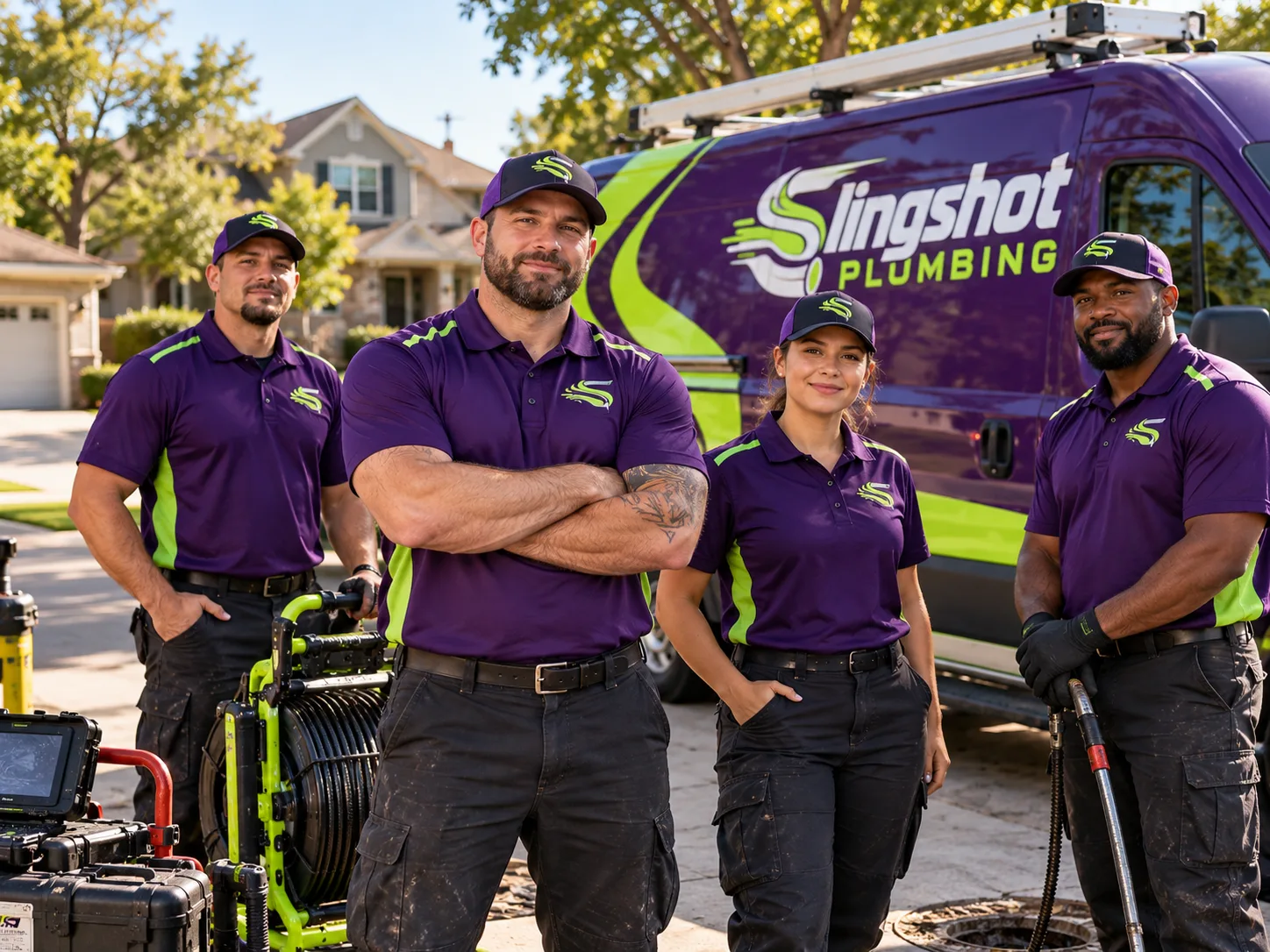 Drain Cleaning in Sidney, TX near me